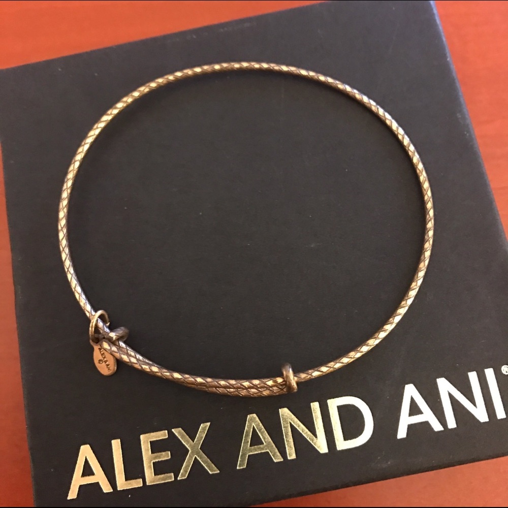 Alex & Ani bracelet