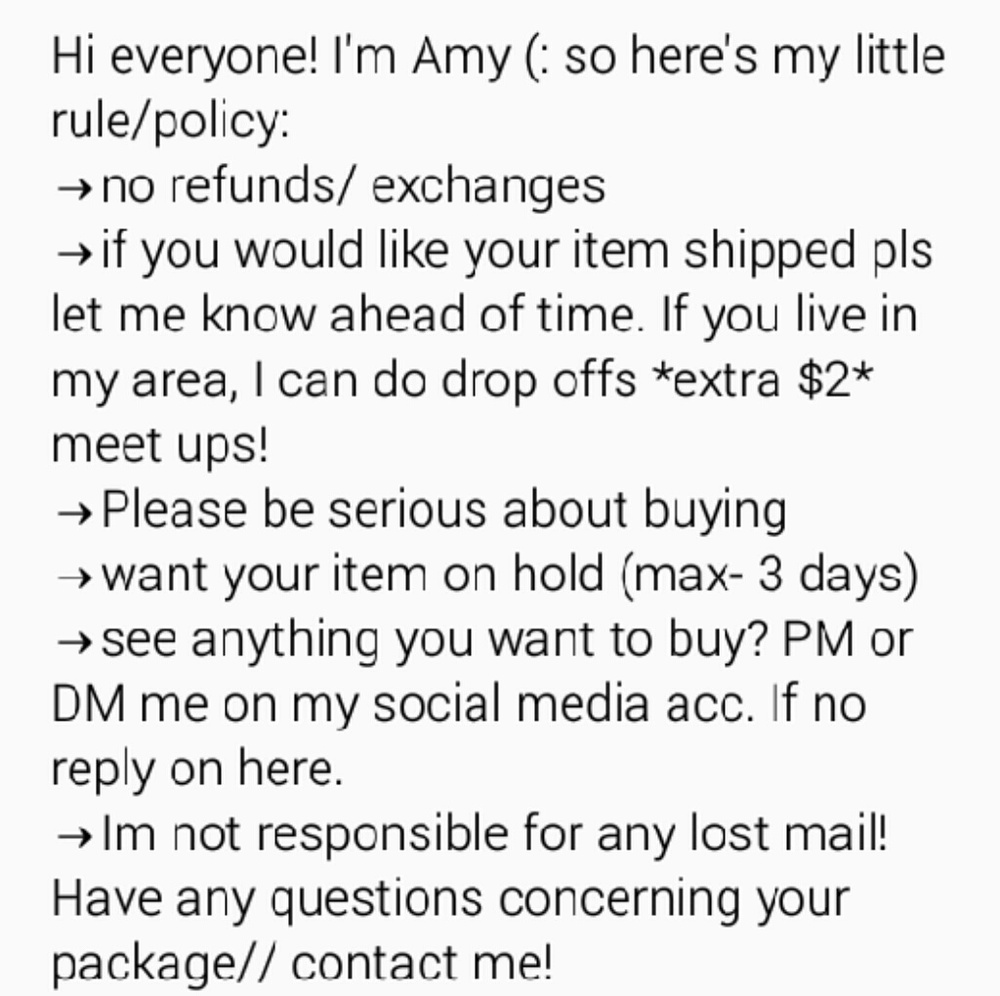 *READ PLEASE*