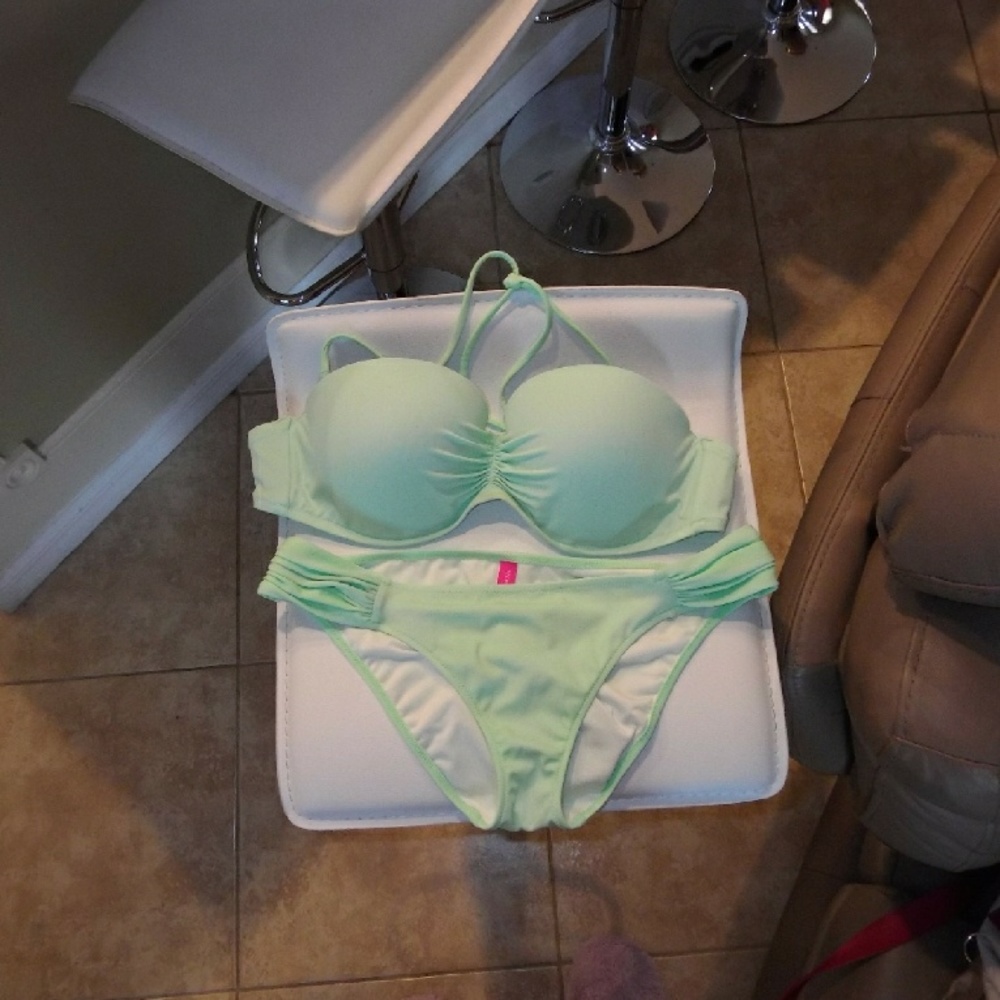 Victoria Secret swimsuit