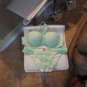 Victoria Secret swimsuit