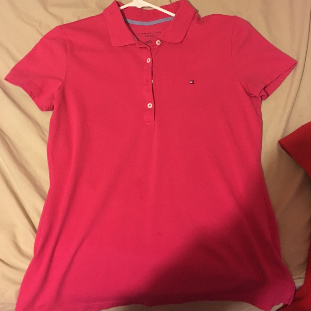 Tommy Hilfiger polo shirt womens