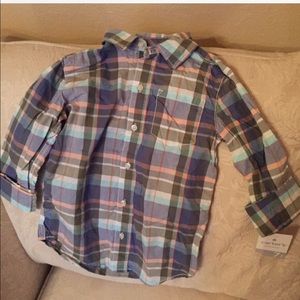 🍭 Carter's Button Up 🍭