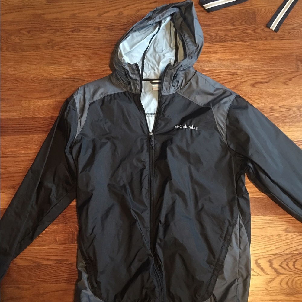 Men's Columbia Jacket