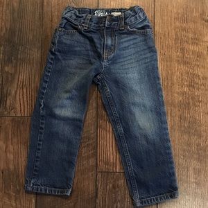 Boys 3T B'gosh Blue Jeans