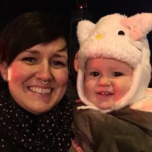 Meet your Posher, Christina