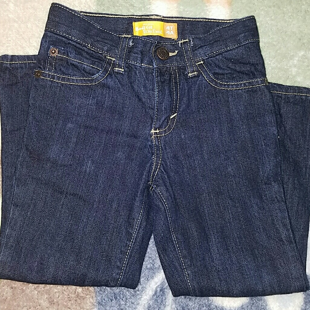 Old Navy Boot-Cut Jean
