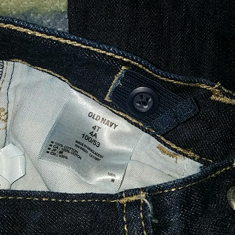 Old Navy Boot-Cut Jean - Picture 4 of 4