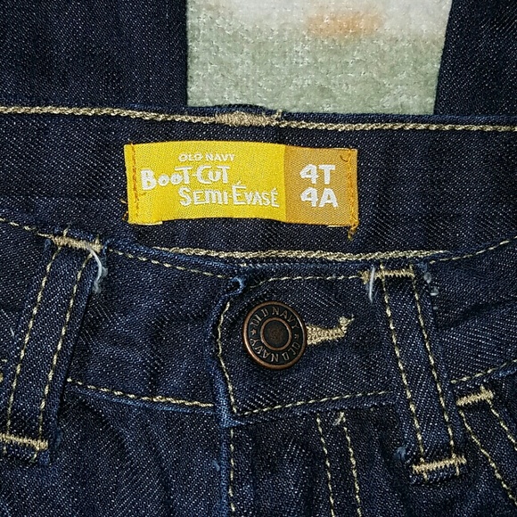 Old Navy Boot-Cut Jean - Picture 3 of 4