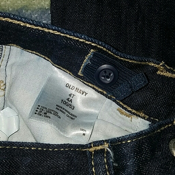 Old Navy Boot-Cut Jean - Picture 4 of 4