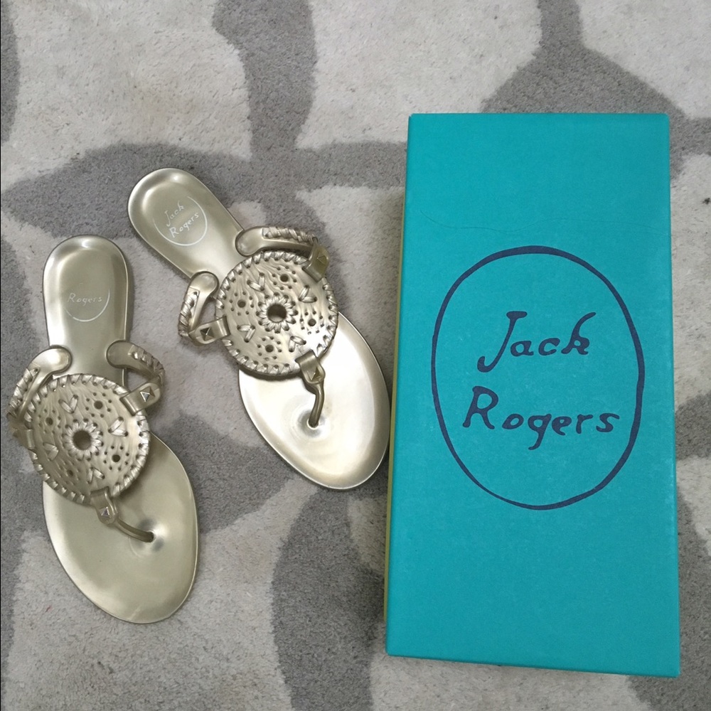Jack Rogers Georgica Jelly