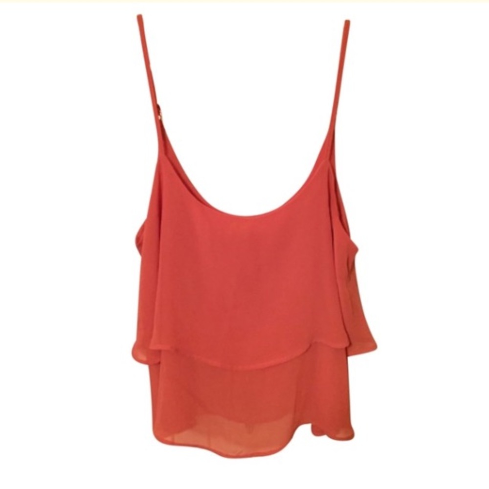 Forever 21 tank