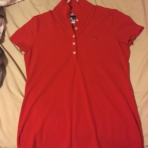 Tommy Hilfiger polo for junior females