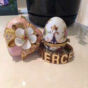 'Fierce' Bracelet Strap