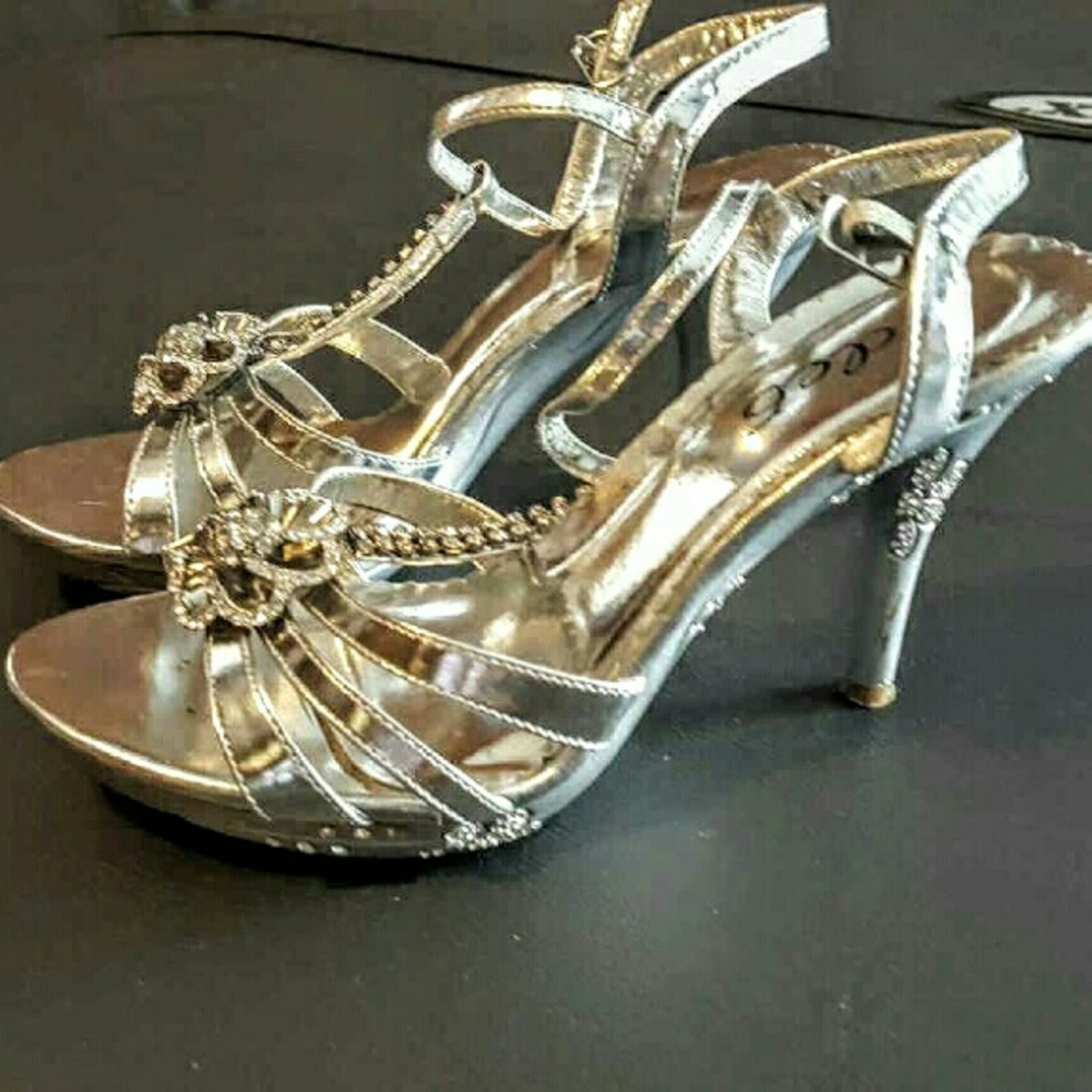 New Silver Heels