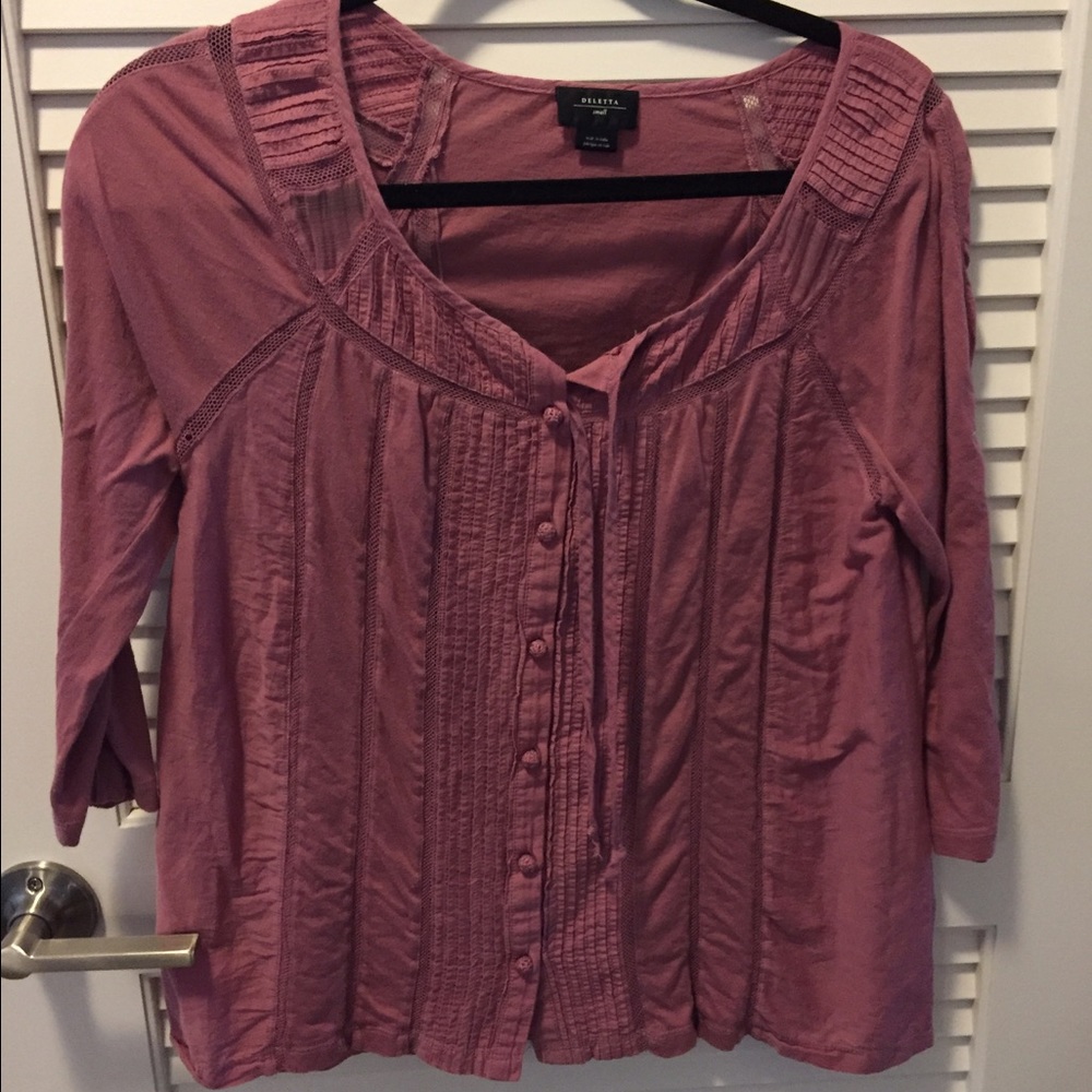 Anthropologie shirt