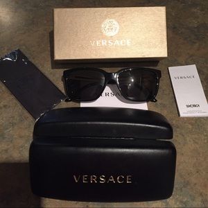 Authentic Versace Sunglasses