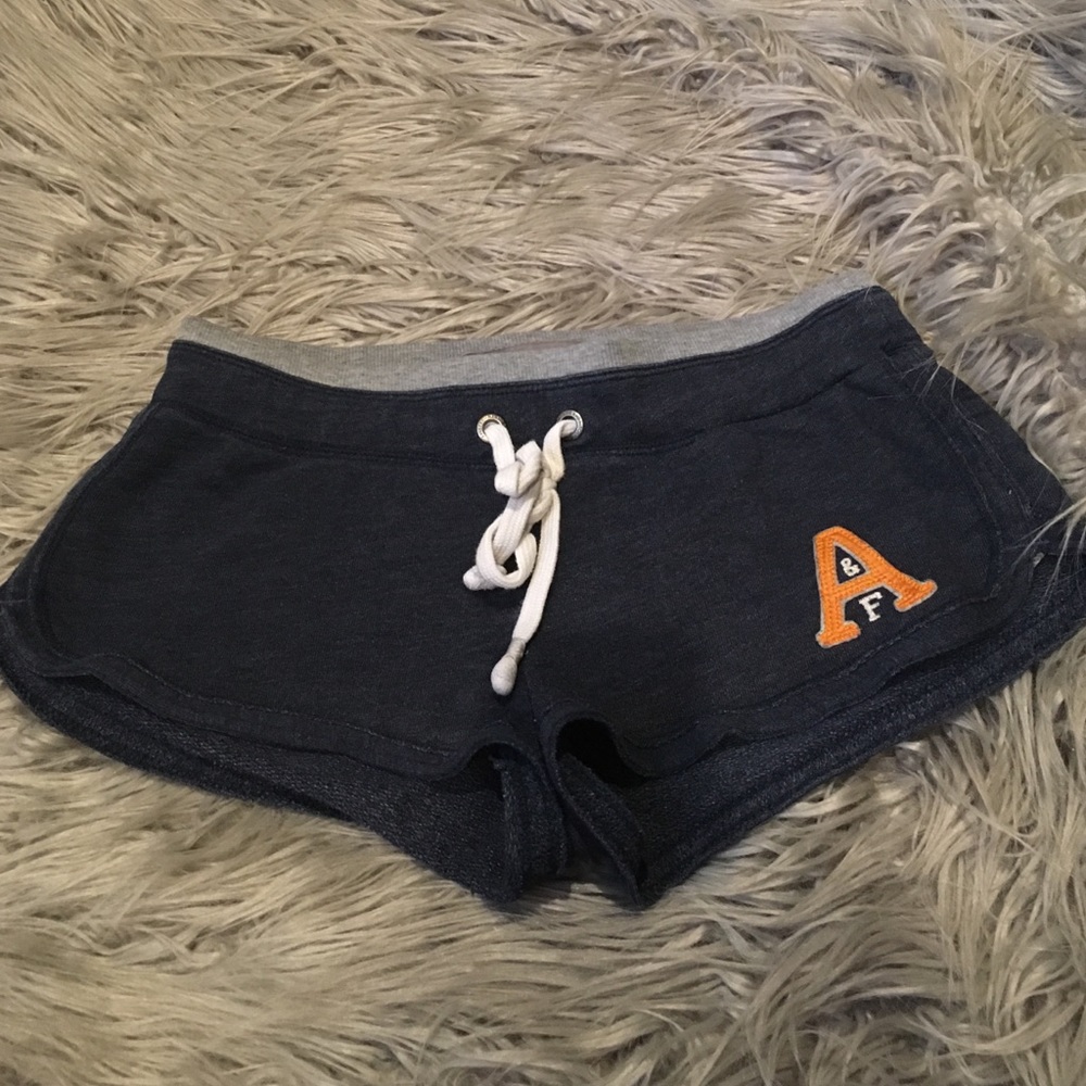 Abercrombie and fitch shorts