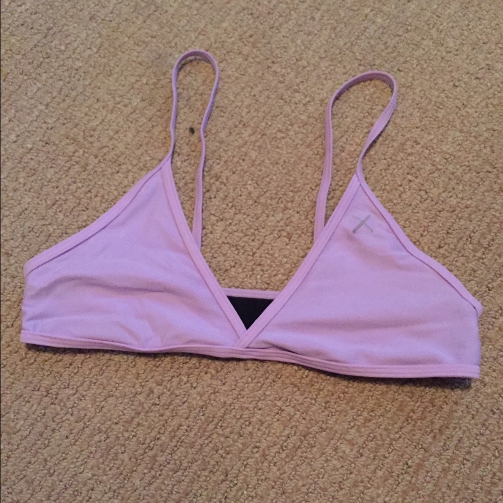 Boutinela Lavender bikini top