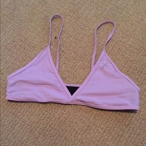 Boutinela Lavender bikini top