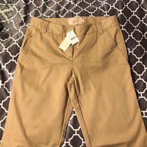 J. Crew Twill Chino