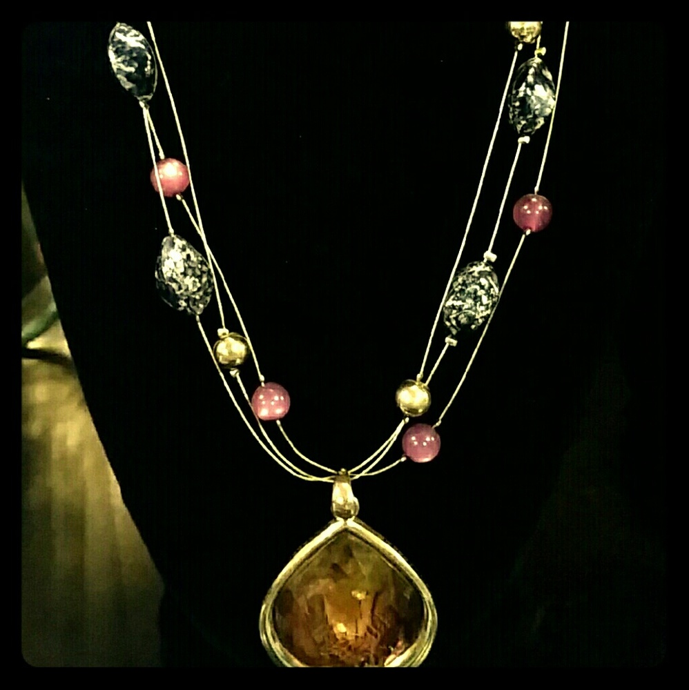 Necklaces Pt. 2