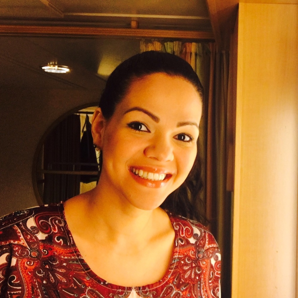Meet your Posher, Karla