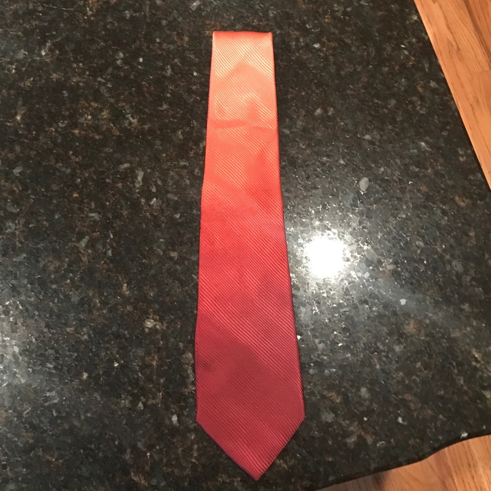 Christian Dior men's ombré tie NWT