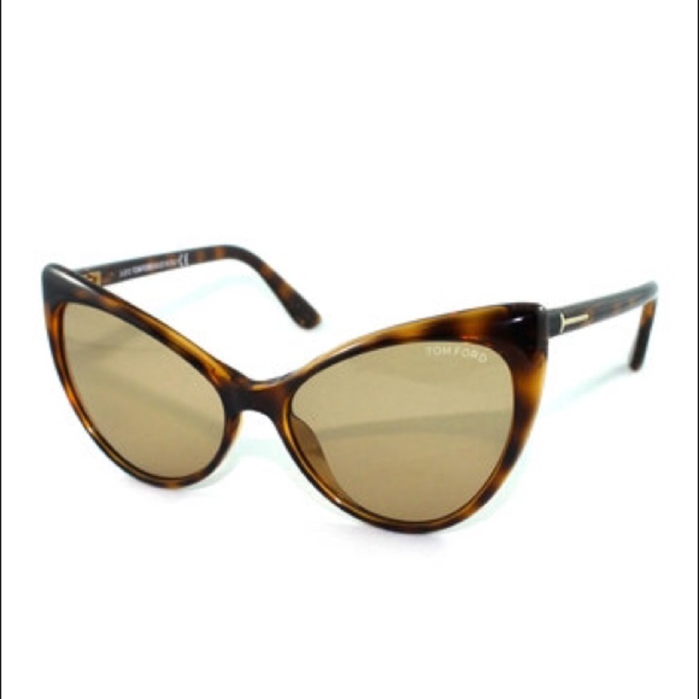 Tom Ford Cateye Sunglasses