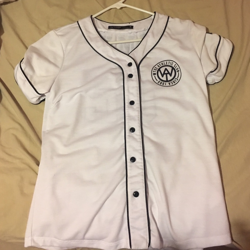A button up shirt
