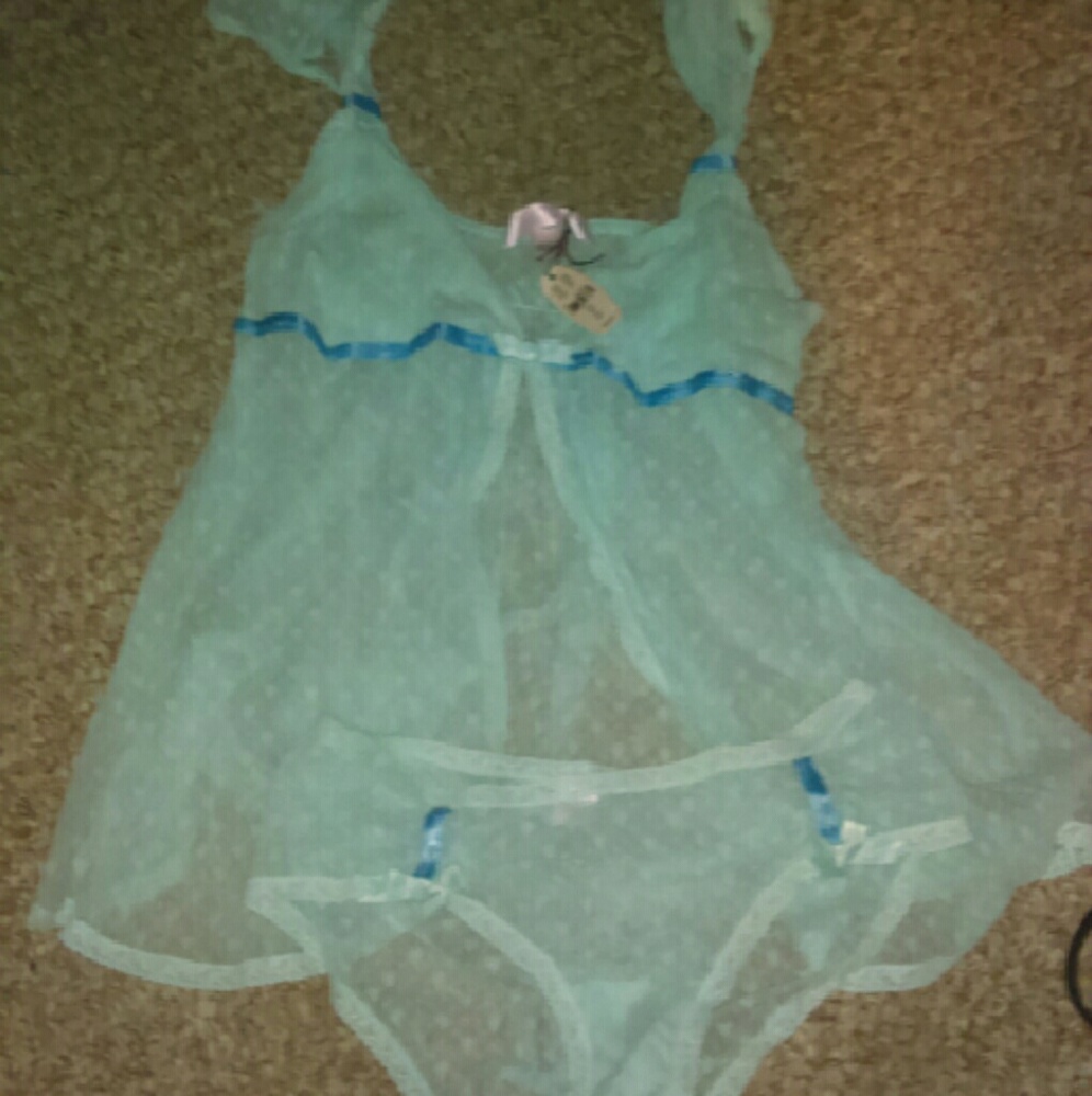 Victoria Secret lingerie set