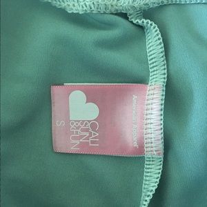 American Apparel Cali Sun Fun Leggings