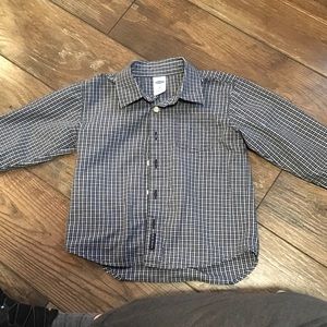 Boys dress shirt