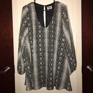 Show Me Your Mumu Tunic