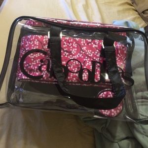 Caboodles makeup bags &brushes