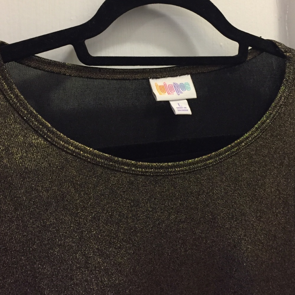 NWT LuLaRoe Elegant Irma Size L