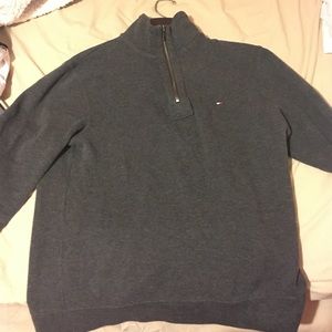 A Tommy Sweater