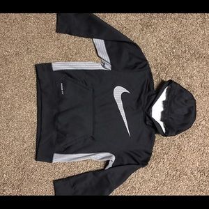 Youth Nike hoodie