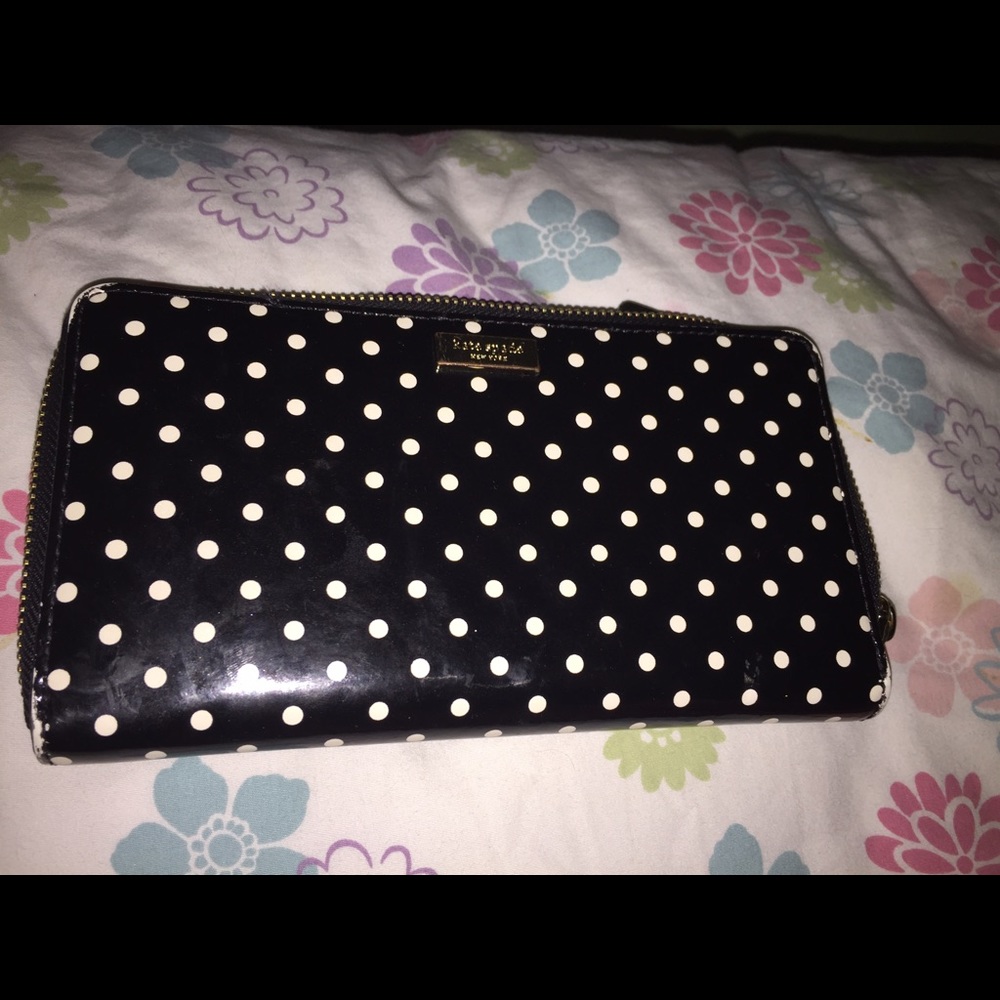 Kate spade wallet!