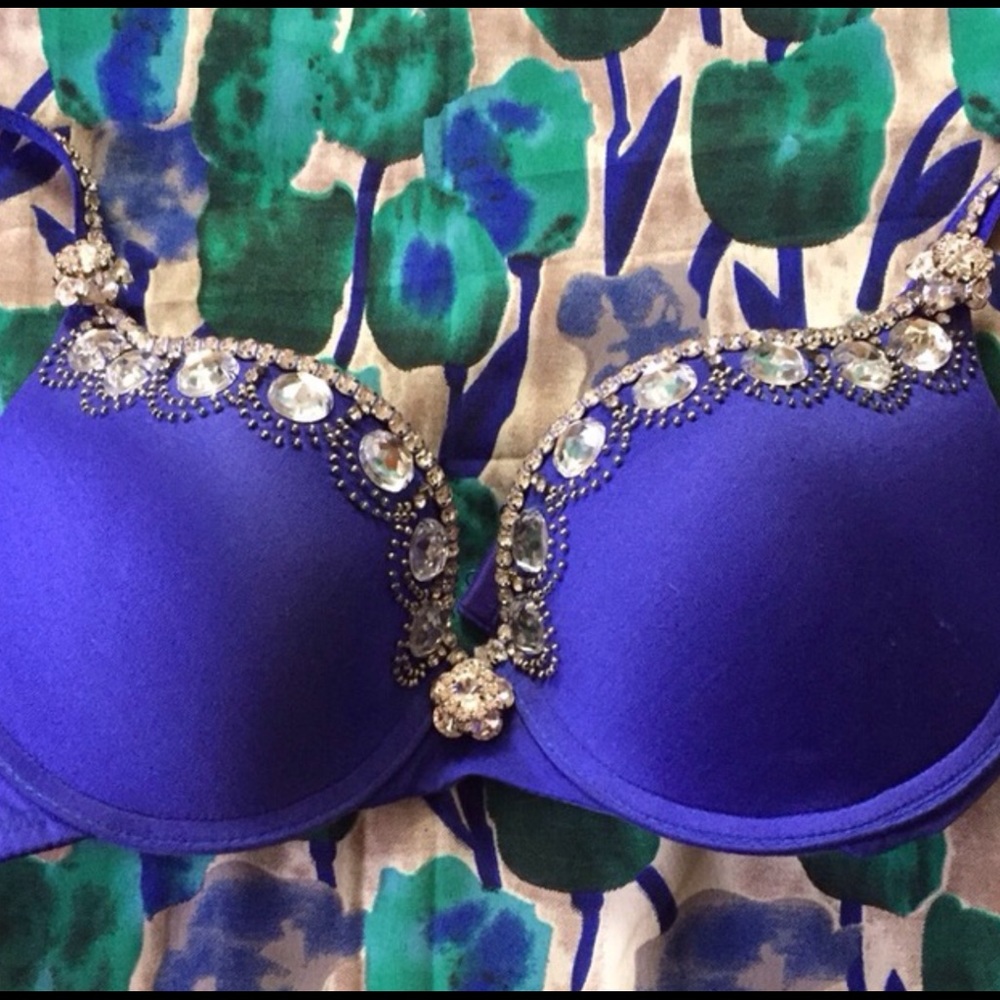 Marciano by Guess Jeweled  Festival  Bra | Bustier