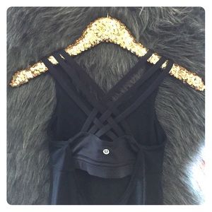 Lululemon Tank with Built In Sports Bra