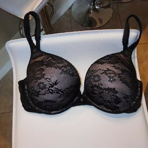 Vs push up bra