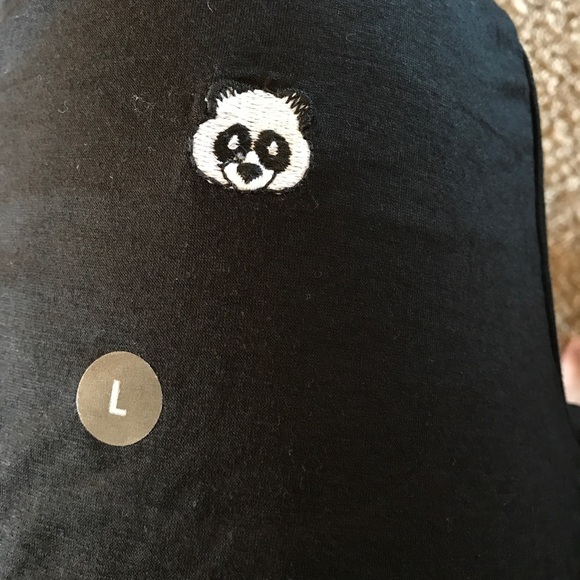 SOLD Panda tee NWT - Picture 3 of 3