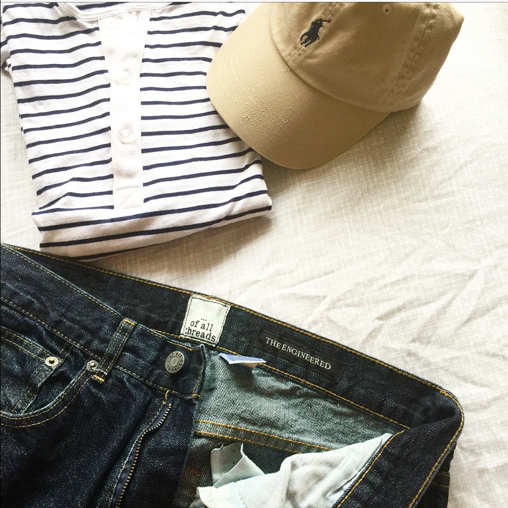 The Engineered Jeans. - image 2