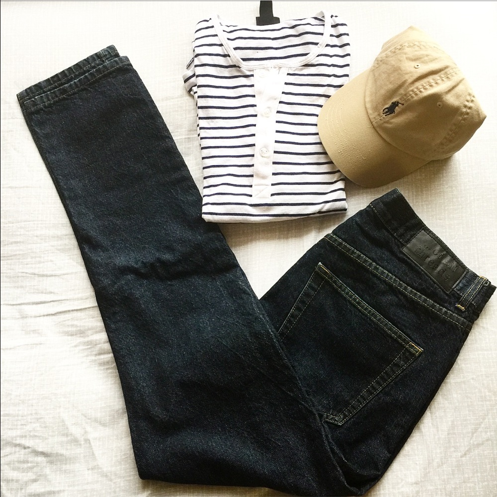 The Engineered Jeans. - image 1