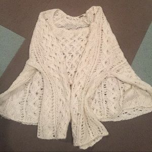 Free people sweater