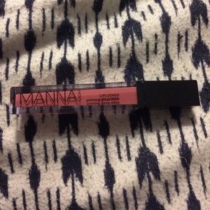 Manna Kadar LipLocked Priming Gloss Stain in Lucky