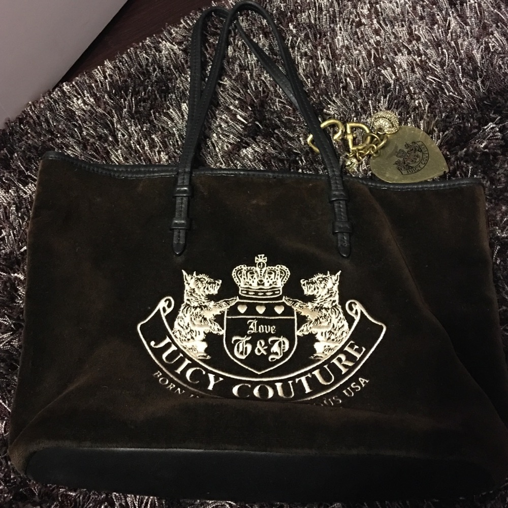 Juicy couture purse