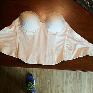 Reposh! Blush corset