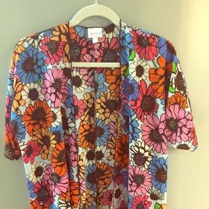 Brand new with tags LuLaRoe Bianca! Size 3