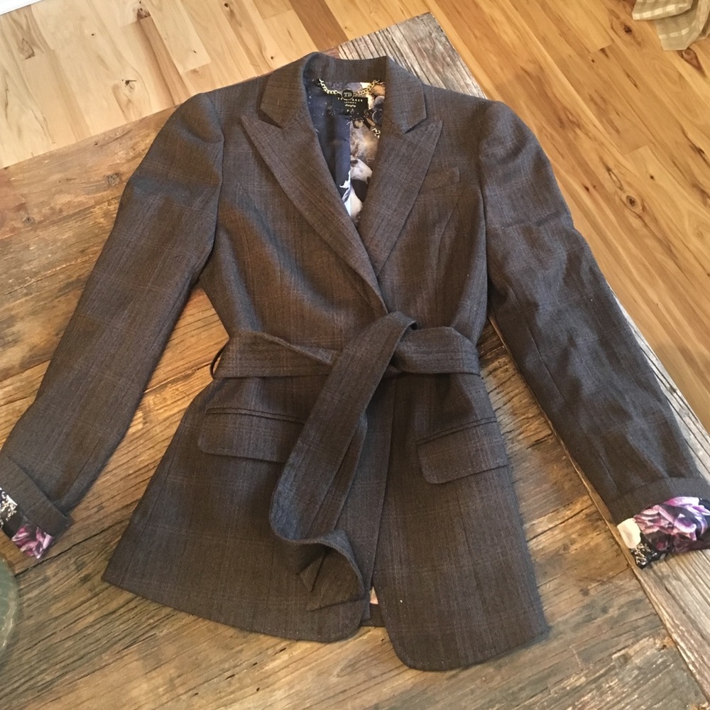 Ted baker blazer